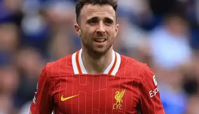 ادای احترام دردناک اشلوت به خاطره ژوتا