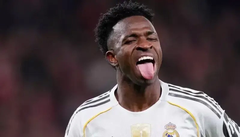 شاید وینیسیوس خیلی زود به عربستان بیاید!