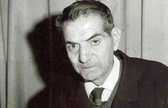 سفر در زمان؛ قابی ماندگار از حسین تهرانی، شهریار، نادر نادرپور