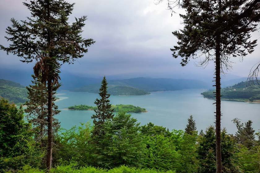 سد لفور یا سد پاشاکلا