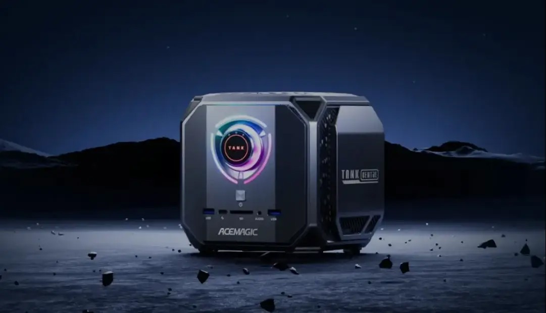 این مینی کامپیوتر جدید، ۱۲۸ گیگابایت رم دارد و از ۴ نمایشگر ۸K پشتیبانی می‌کند