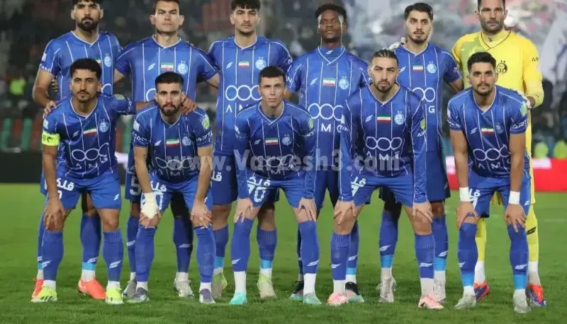 ترکیب استقلال برابر گل‌گهر اعلام شد