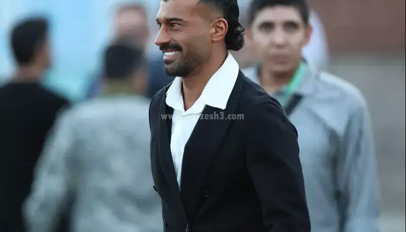 پاسخ رامین رضاییان به اظهارات ساپینتو