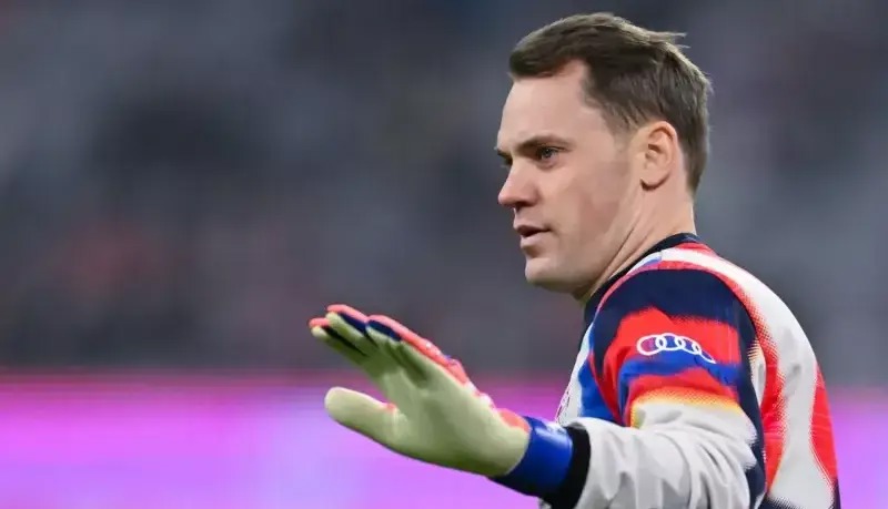 نویر: دلم برای مولر تنگ شده است