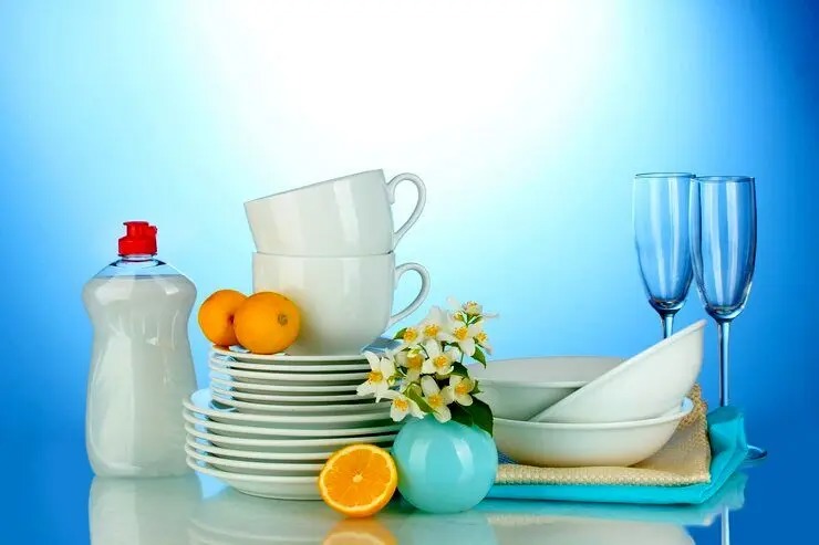 تمیز کردن ماهیتابه با استفاده از چای