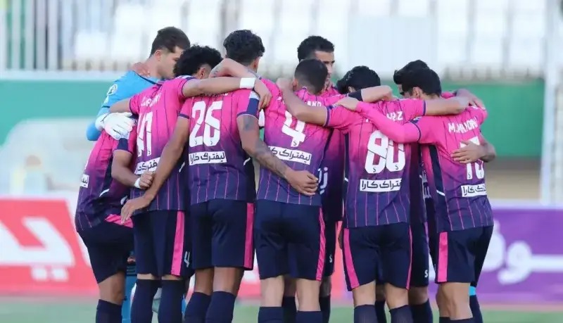 جریمه ۱۰ درصدی بازیکنان آلومینیوم