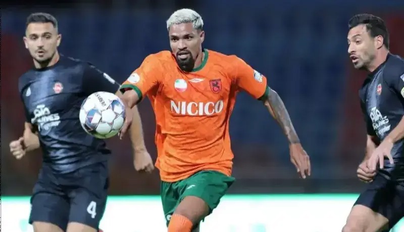 مهاجم برزیلی در لیگ ایران جابه‌جا می‌شود!