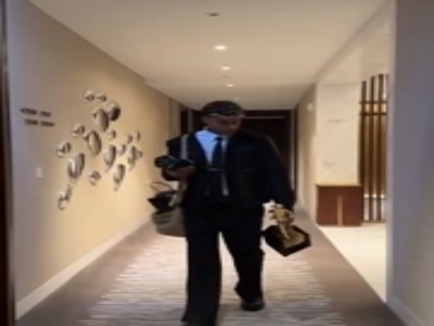 حس و حال یامال و جوایزش