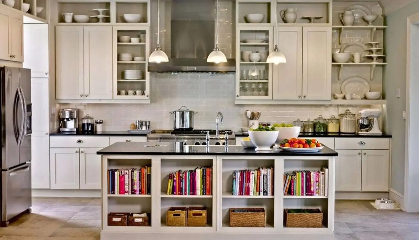 چگونه آشپزخانه‌ همیشه مرتب باشد؟