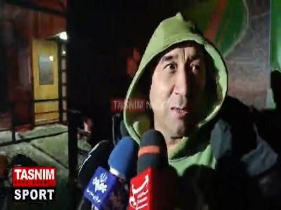 خداداد عزیزی: VAR که همیشه به ضرر ما کار می‌کند ولی در دو بازی آخرمان خوب نبودیم