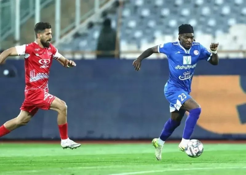 شکایت آبی‌ها از بیفوما و پرسپولیس رد شد