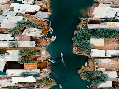 صراخیه؛ ونیز ایران در دل خوزستان