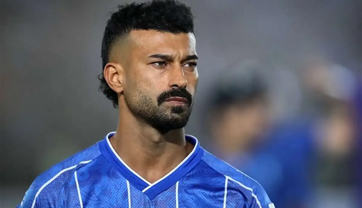 اولین بمب زمستانی فوتبال ایران!