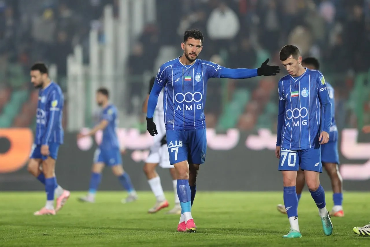 منوچهری: بهترین مربی اروپا هم در چمن شهرقدس نمی تواند کاری کند