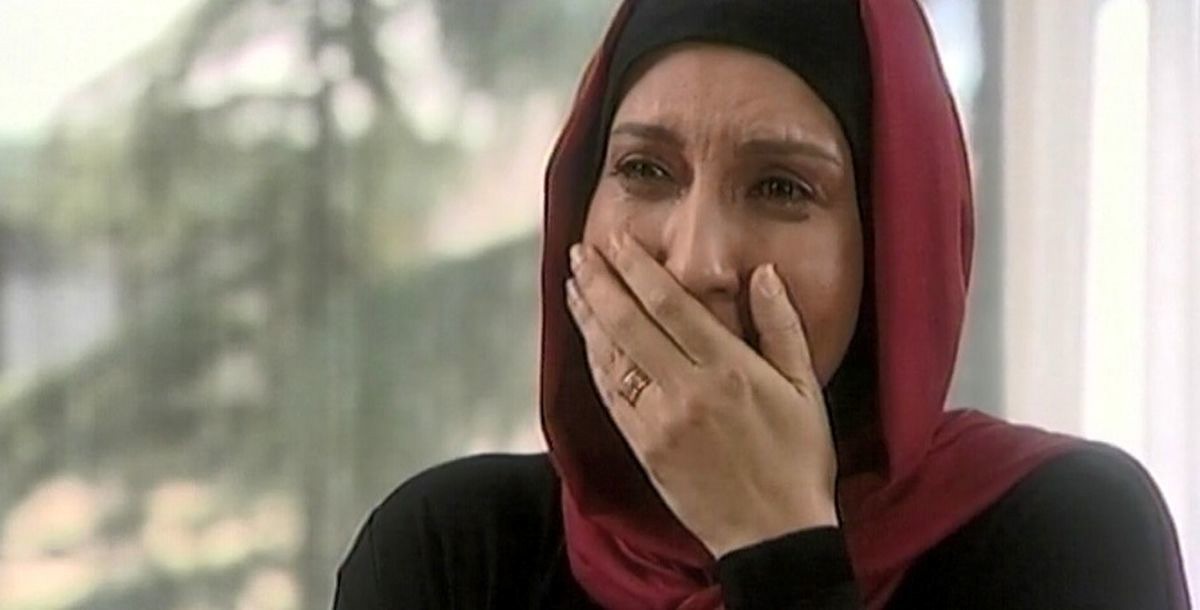 استوری متفاوت بازیگر سریال دلنوازان با حال و هوای غمگین