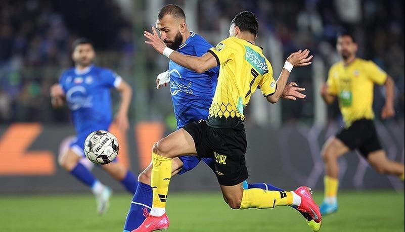 سپاهان - استقلال؛ شام آخر ساپینتو در مصاف با دروازه‌بان مغضوب؟