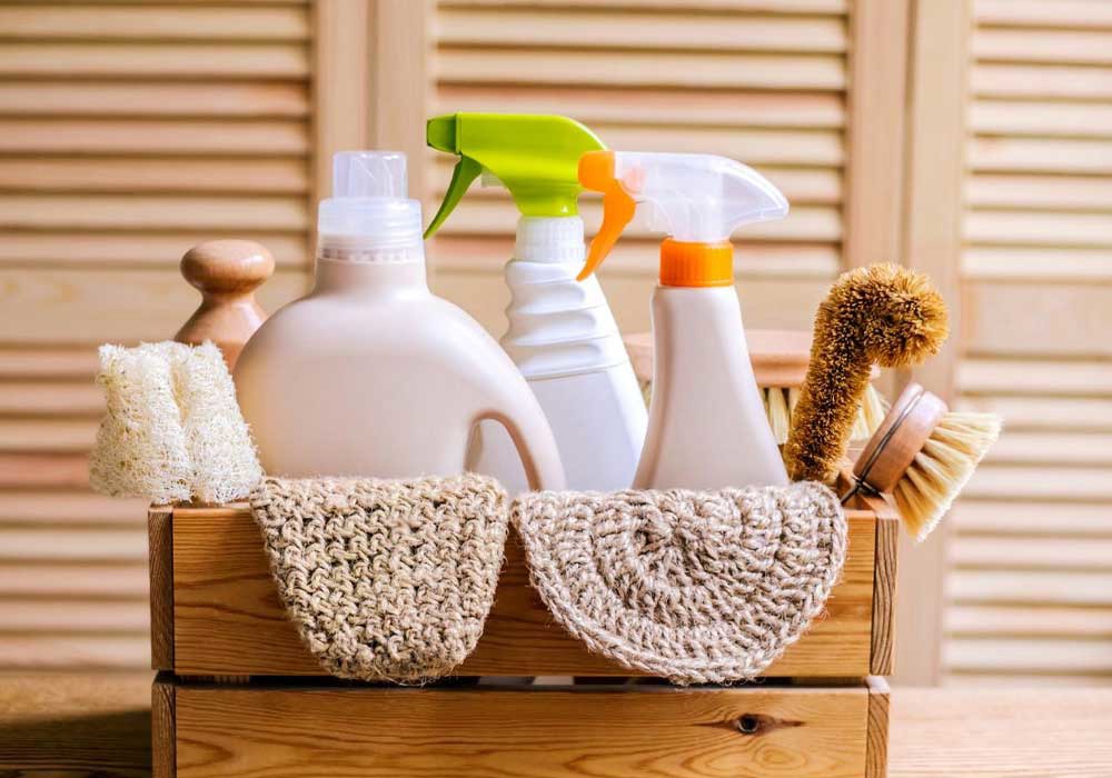 محلول ضد چربی برای آشپزخونه