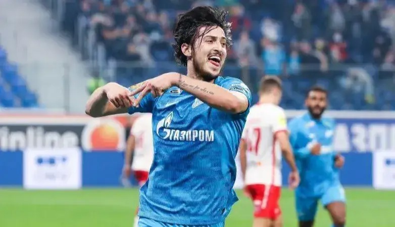 خبر مهم در مورد سردار در رسانه‌های روسیه