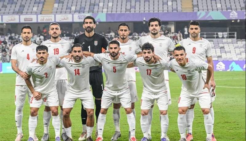 بازی قطعی تیم ملی با اسپانیا یا پرتغال در خرداد