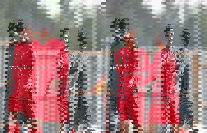 محل اردوی خارجی پرسپولیس مشخص شد