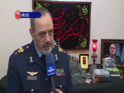 وزیر دفاع: بی ملاحظه به تهدیدات پاسخ می‌دهیم