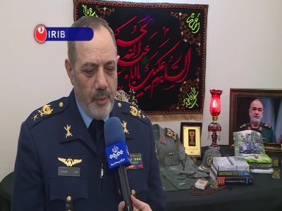 وزیر دفاع: توان موشکی ایران نه با جنگ نابود می شود و نه با مذاکره