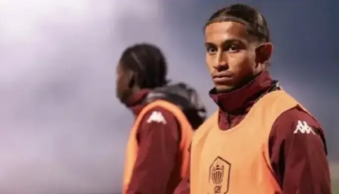 تراژدی بزرگ؛ بازیکن فرانسوی در آتش سوخت