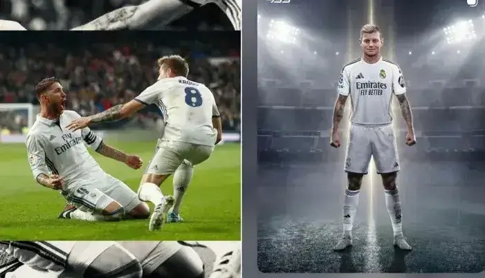 واکنش کروس به احتمال بازگشت در روز تولد