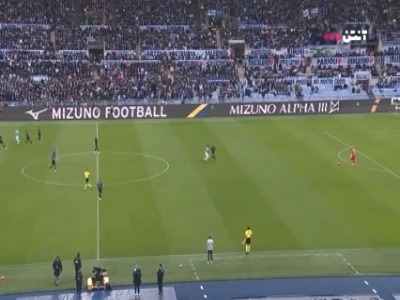 خلاصه بازی لاتزیو ۰ - ناپولی ۲