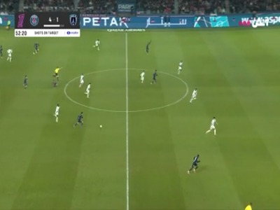 گل دوم پاری سن ژرمن به پاریس اف سی