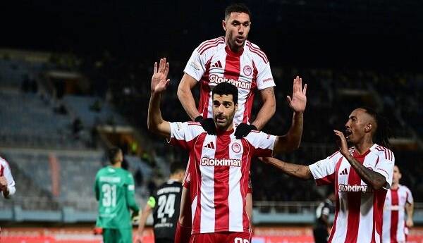 بررسی عملکرد نقش تازه طارمی در المپیاکوس