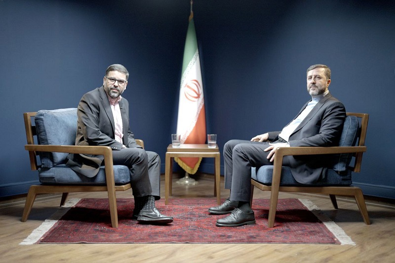 غریب‌آبادی: پیام‌هایی از سوی آمریکا برای مذاکره می‌آید