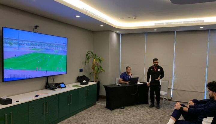 آنالیز کره جنوبی برای بازیکنان تیم فوتبال امید ایران