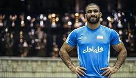 کشتی‌گیر ایرانی با قراردادی میلیاردی در لیگ هند