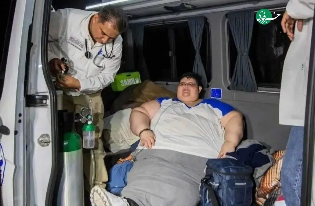 درگذشت چاق ترین مرد جهان: واقعیات زندگی مردی با ۵۹۰ کیلوگرم وزن