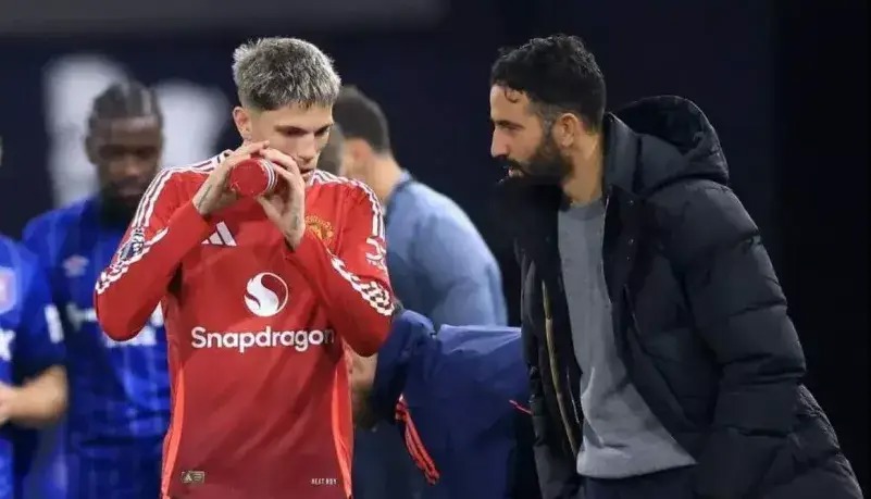 خوشحالی ستاره یاغی از اخراج آموریم از یونایتد