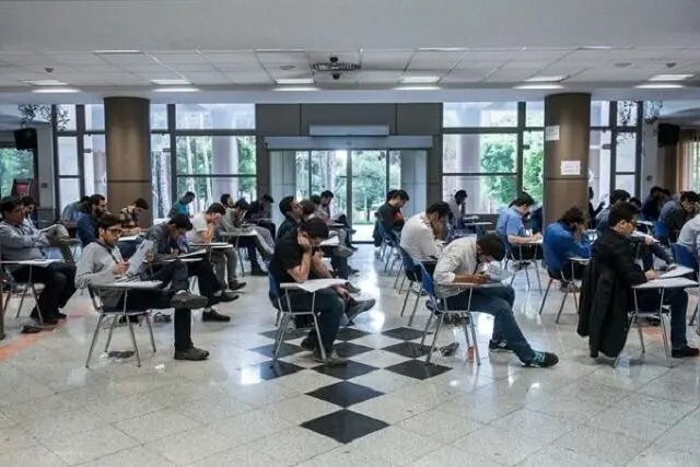 امتحانات مجازی برای دانشجویان علوم پزشکی نداریم