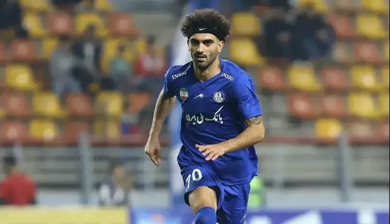 ماجرای عجیب بازیکن خبرساز؛ نوتیس برای دادگاه!