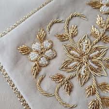 آموزش فوق العاده سرمه دوزی