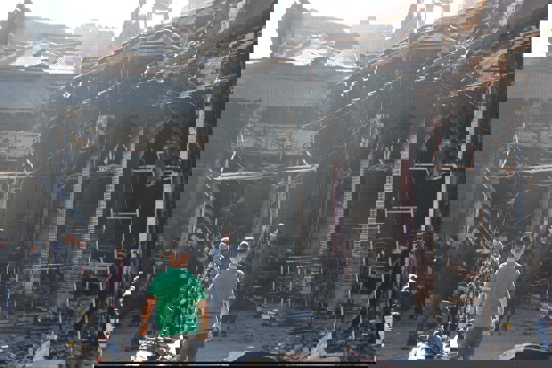 اغتشاشات اخیر دامن میراث ملی را هم گرفت