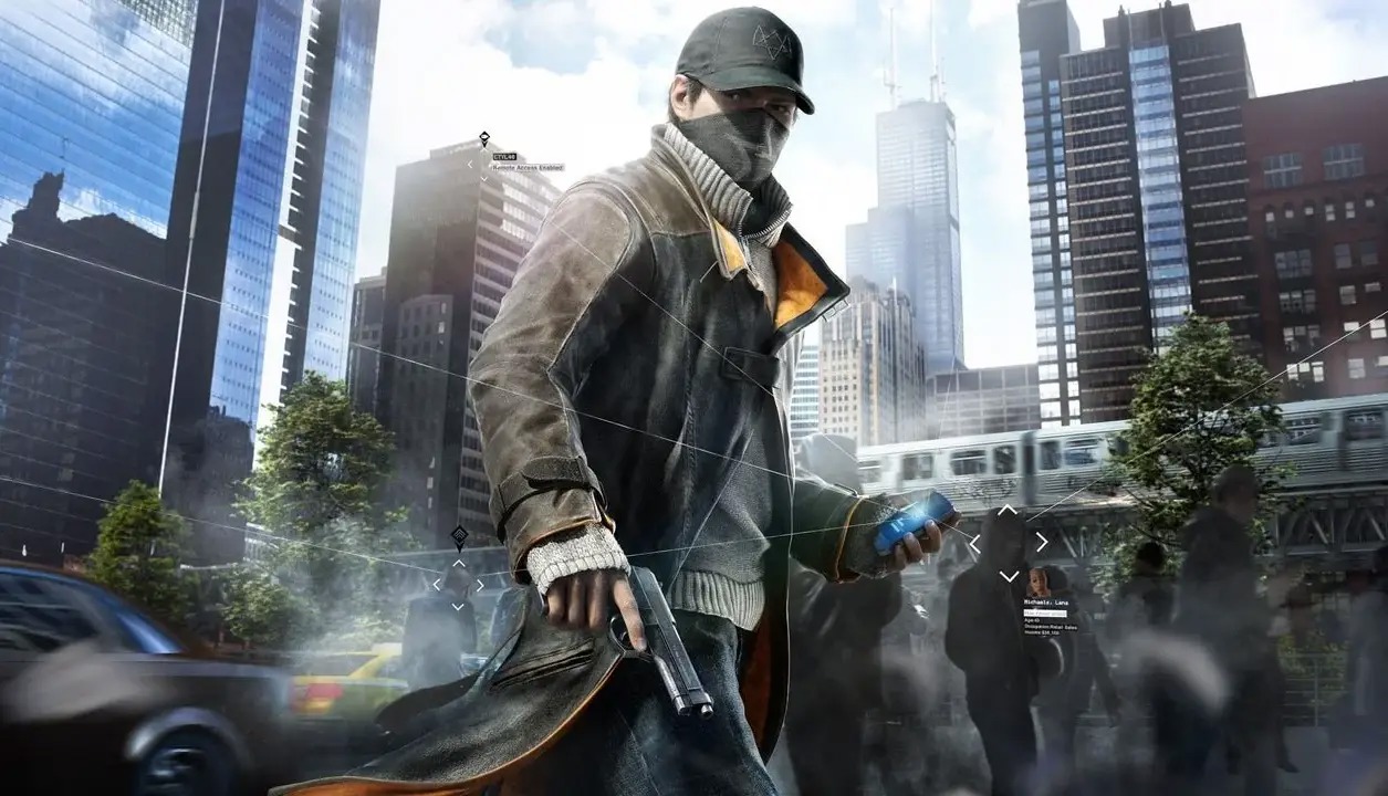 منبع آگاه: مجموعه Watch Dogs هنوز زنده است
