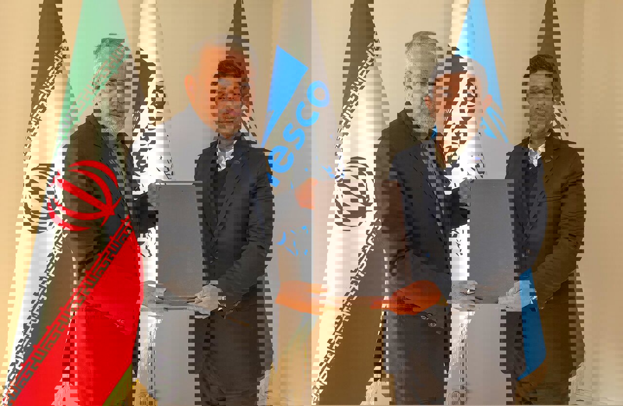 توسعه جایگاه میراث فرهنگی ایران در عرصه منطقه‌ای و بین‌المللی