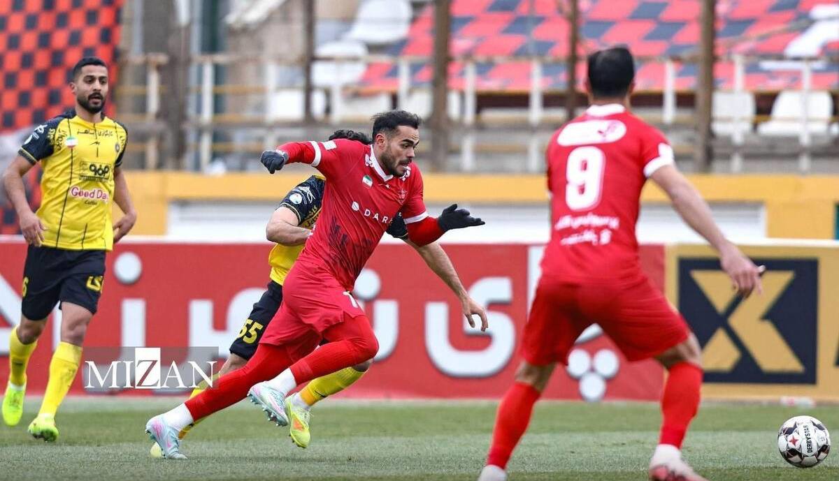 داداش‌زاده: پرسپولیس دیگر جای اشتباه ندارد