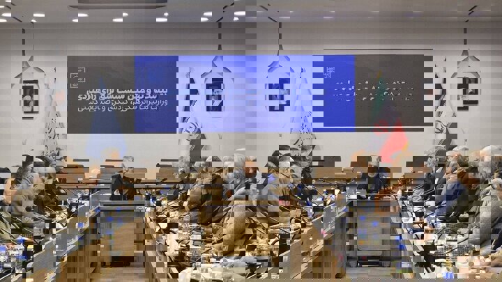 بررسی مکانیسم هیئت امنایی شدن میراث فرهنگی در شورای راهبردی