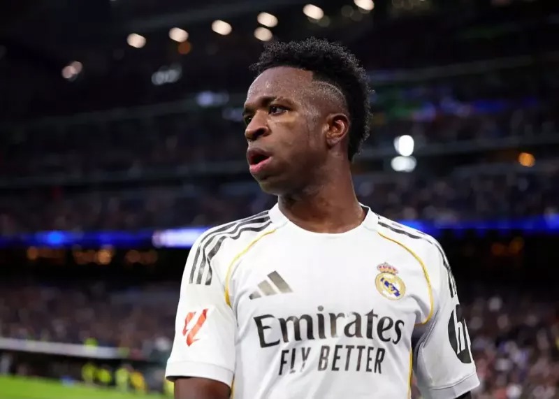 نگران‌کننده در رئال؛ وینیسیوس نصف شد!