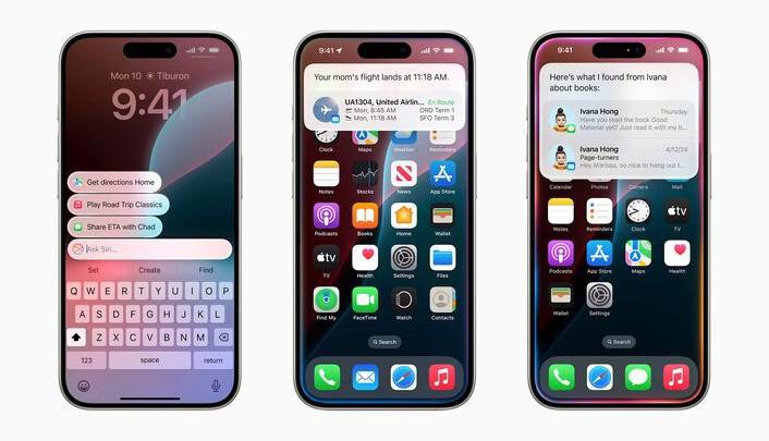 دستیار اپل مجهز به هوش مصنوعی گوگل در راه است