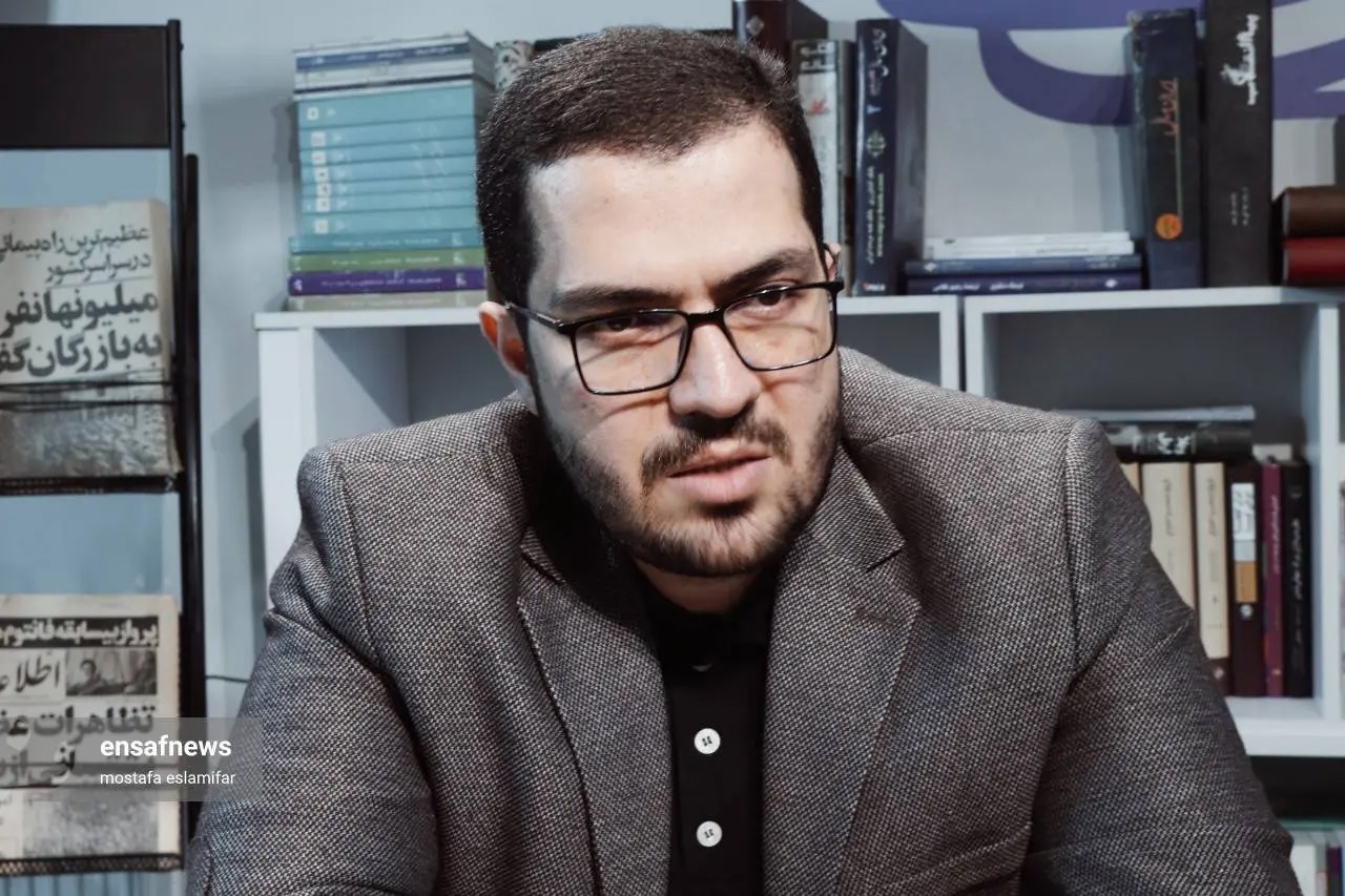 قلهکی: احتمال براندازی جمهوری اسلامی را خیلی پایین می‌دانم