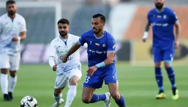 بازگشت به برد برای ماندن در جمع مدعیان؛ گل سامان، ساپینتو را به صدر رساند