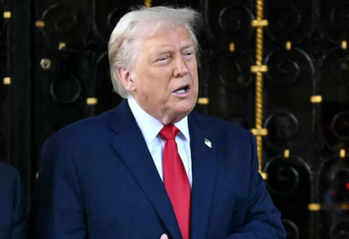 ترامپ: اسرائیل بدون حملات آمریکا به ایران، قادر به ادامه حیات نبود