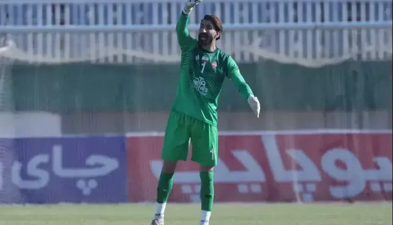 بیرانوند در یک قدمی نیازمند